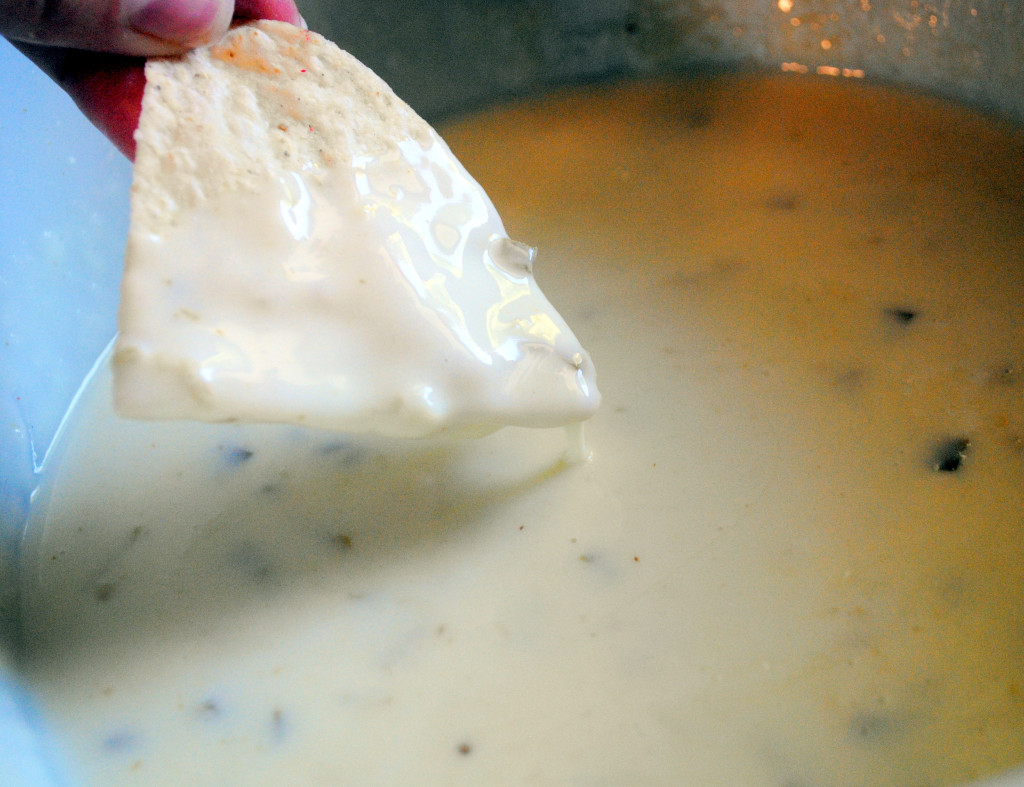 Restaurant Style Queso Dip Recipe • The Cocina Monologues